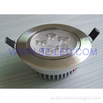 2013 New Type 5W Recessed Dimmable LED Ceiling Downlight